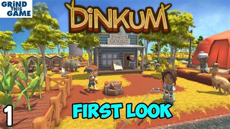 Dinkum! Explore a Vast Outback and Build Your Own Australian Paradise!