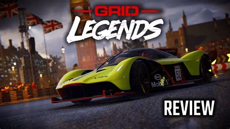 GRID Legends: An Arcade Racer That Embraces its Dramatic Side!