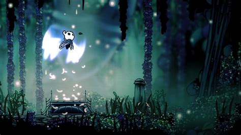  Hollow Knight! A Haunting Metroidvania With Deep Lore and Tight Platforming