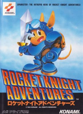 Rocket Knight Adventures! A Blast From the Past With Charming 2D Platforming Action!